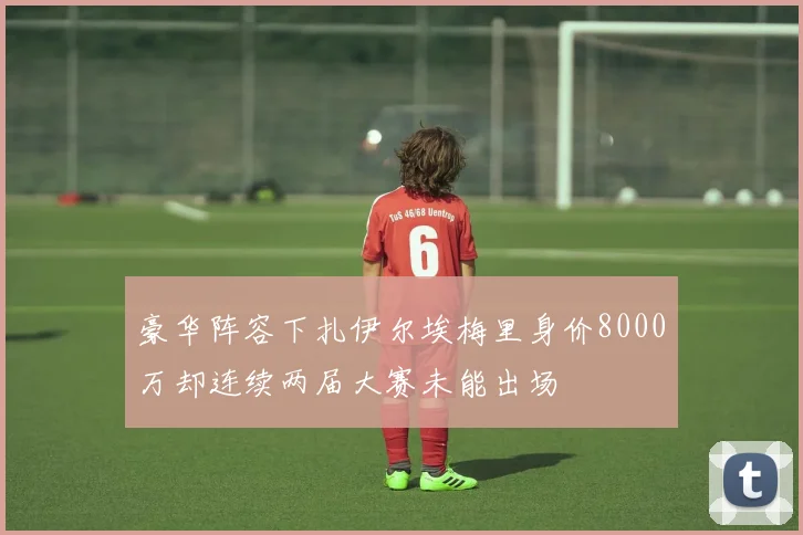 豪华阵容下扎伊尔埃梅里身价8000万却连续两届大赛未能出场